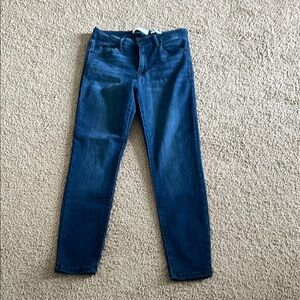 Dark Blue Skinny Jeans